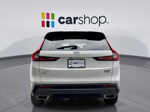 2023 Honda CR-V Hybrid Sport Touring AWD