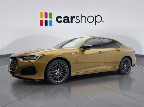 2022 Acura TLX Type S