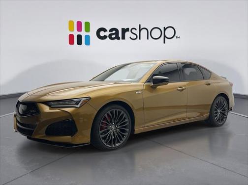 2022 Acura TLX Type S