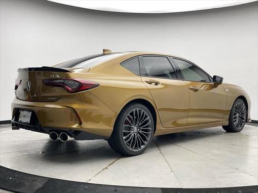 2022 Acura TLX Type S