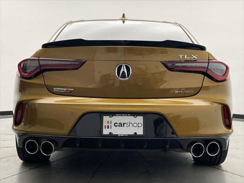 2022 Acura TLX Type S