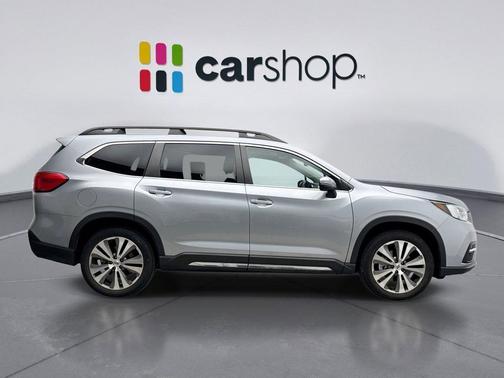Ice Silver Metall 2022 Subaru Ascent Limited 8-Passenger