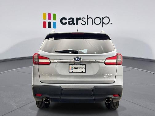 Ice Silver Metall 2022 Subaru Ascent Limited 8-Passenger