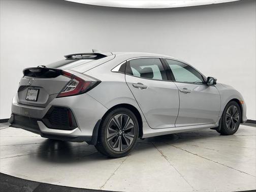 2017 Honda Civic EX-L Navi