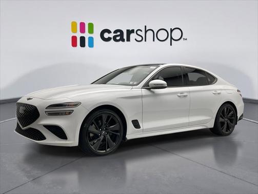 2023 Genesis G70 2.0T AWD