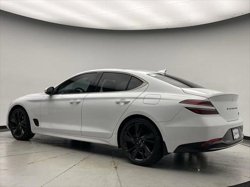 2023 Genesis G70 2.0T AWD