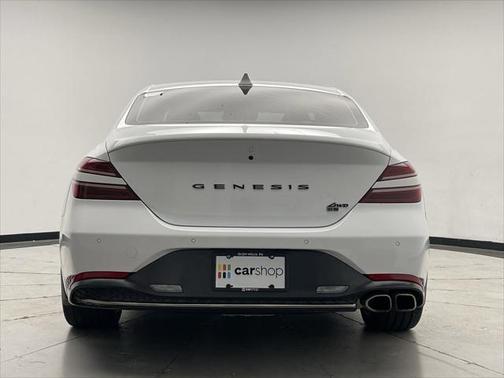 2023 Genesis G70 2.0T AWD
