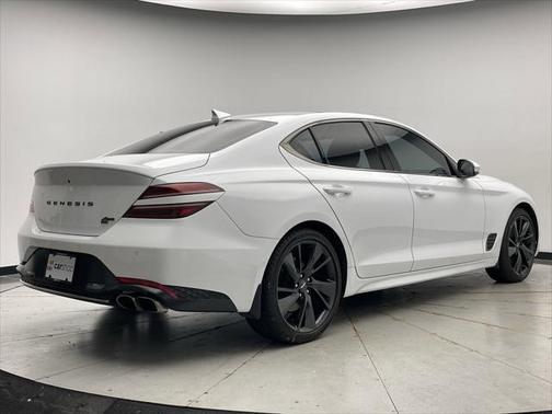 2023 Genesis G70 2.0T AWD