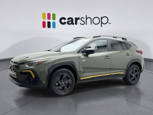 2024 Subaru Crosstrek Sport