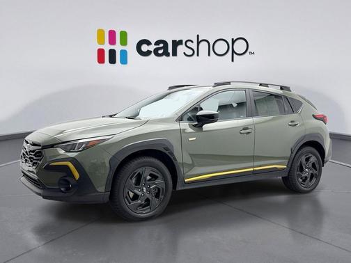 2024 Subaru Crosstrek Sport