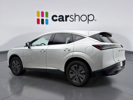 Brilliant Silver 2025 Nissan Murano SL