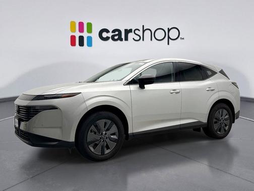 Brilliant Silver 2025 Nissan Murano SL