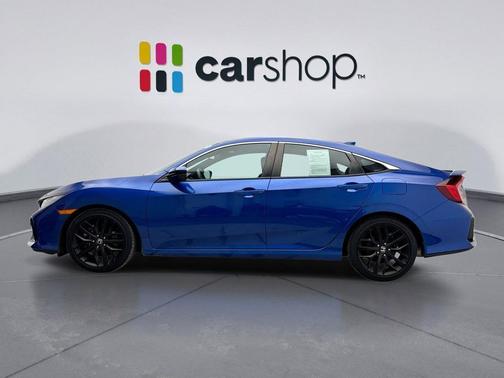 2020 Honda Civic Si Base
