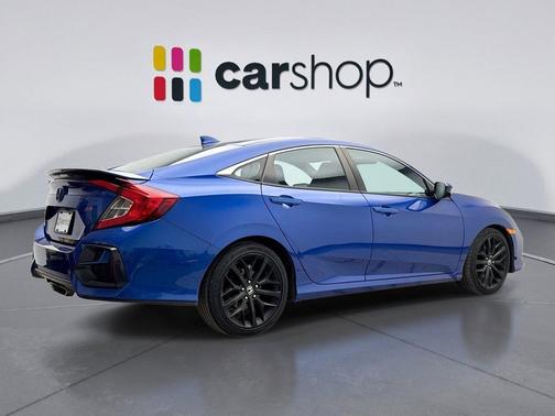 2020 Honda Civic Si Base
