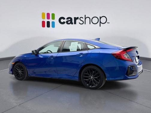 2020 Honda Civic Si Base