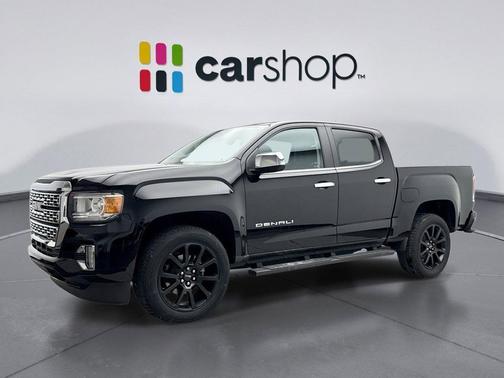 2022 GMC Canyon Denali