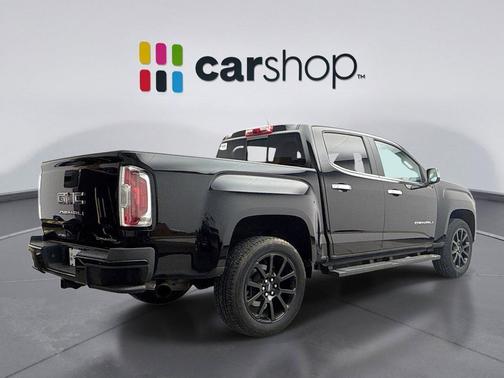2022 GMC Canyon Denali