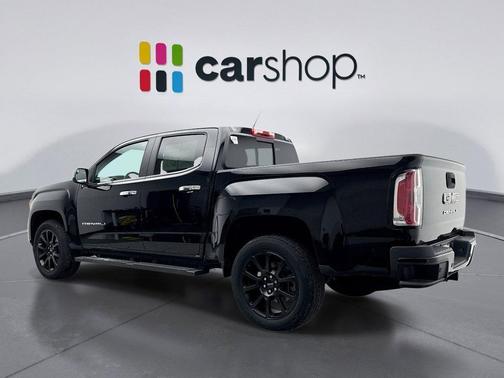 2022 GMC Canyon Denali