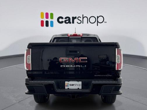 2022 GMC Canyon Denali