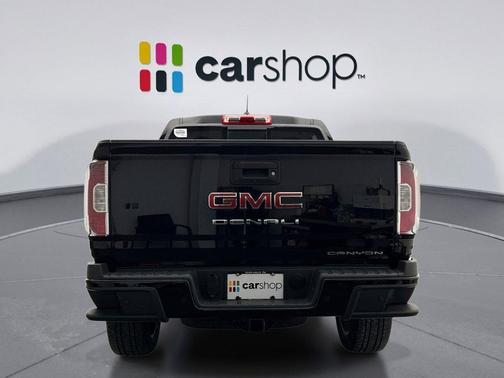 2022 GMC Canyon Denali