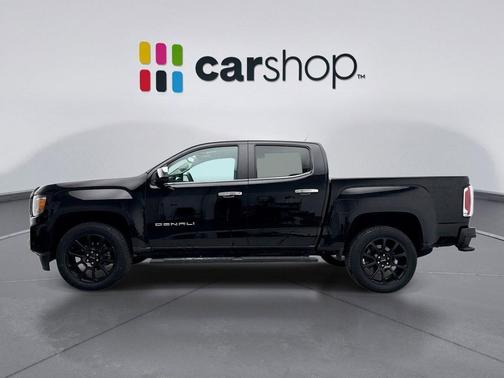 2022 GMC Canyon Denali