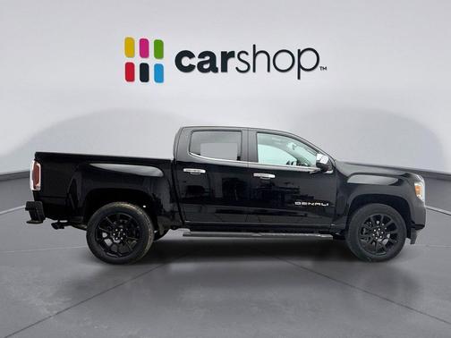 2022 GMC Canyon Denali
