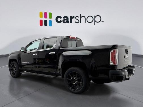 2022 GMC Canyon Denali
