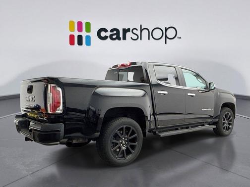 2022 GMC Canyon Denali