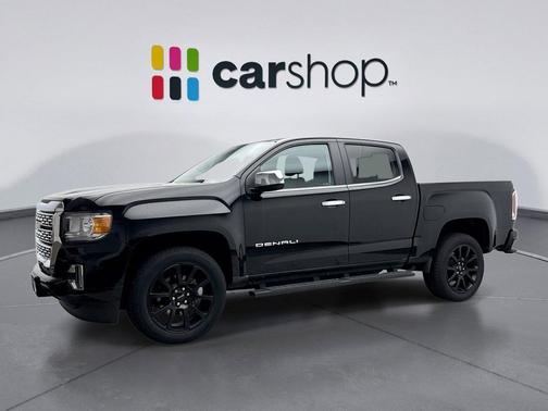 2022 GMC Canyon Denali
