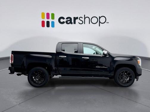 2022 GMC Canyon Denali