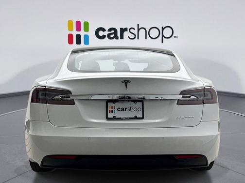 2019 Tesla Model S Long Range