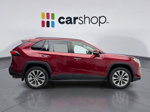 2020 Toyota RAV4 Limited