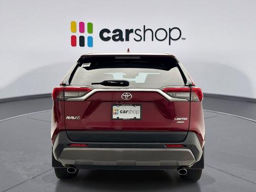 2020 Toyota RAV4 Limited