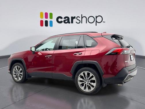 2020 Toyota RAV4 Limited