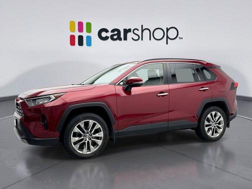 2020 Toyota RAV4 Limited
