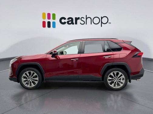 2020 Toyota RAV4 Limited