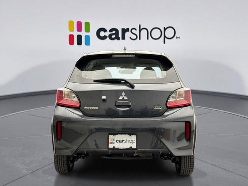 2024 Mitsubishi Mirage Black Edition