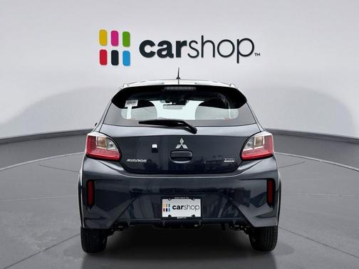2024 Mitsubishi Mirage Black Edition