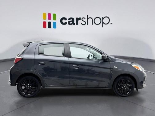 2024 Mitsubishi Mirage Black Edition
