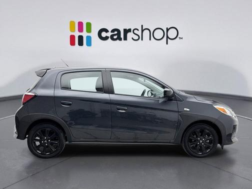 2024 Mitsubishi Mirage Black Edition