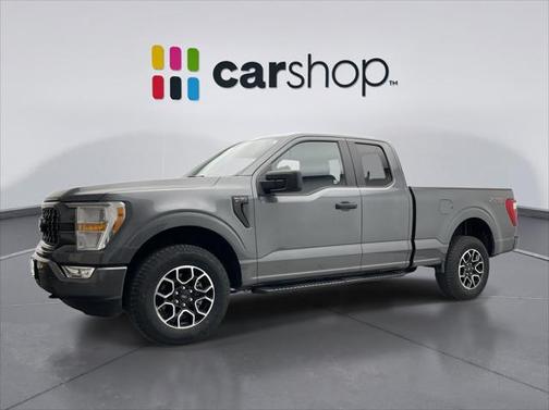 2022 Ford F-150 XL