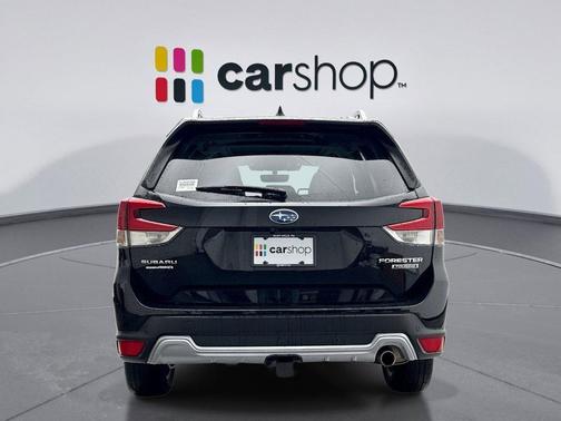 2024 Subaru Forester Touring