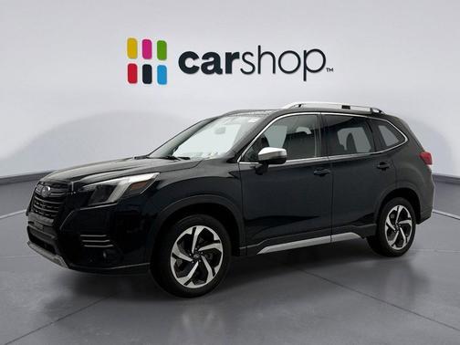 2024 Subaru Forester Touring