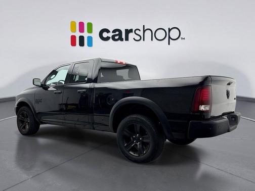 2022 RAM 1500 Classic Warlock