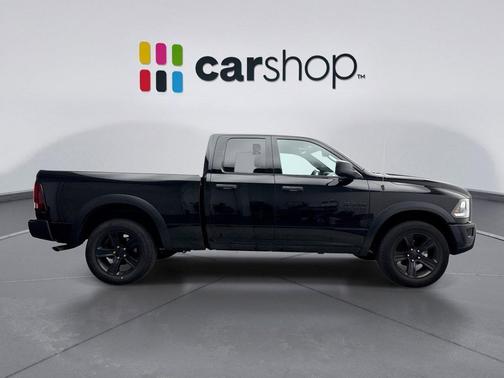 2022 RAM 1500 Classic Warlock