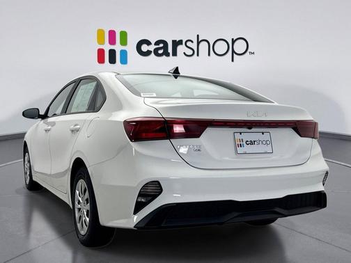2022 Kia Forte FE