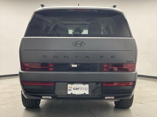 2025 Hyundai SANTA FE HEV Calligraphy