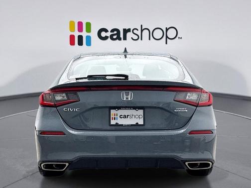 2022 Honda Civic Sport Touring