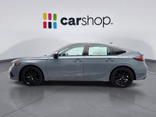 2022 Honda Civic Sport Touring