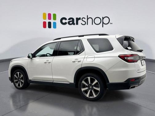 2023 Honda Pilot AWD Elite